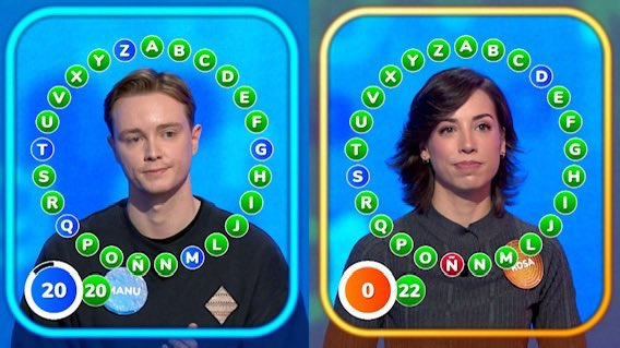 Pasapalabra tweet media