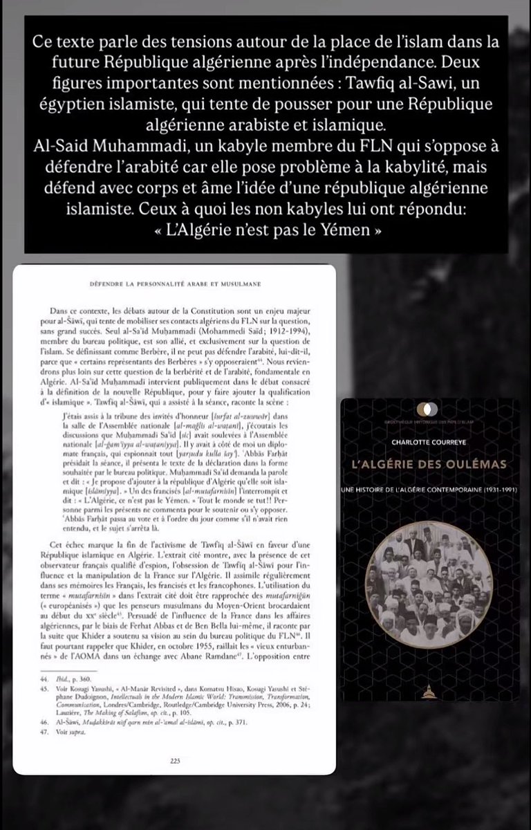 PIXOU193's tweet image. Ils chiale que l’algerie fête yennayer mais bizarrement ils ne ce plaignent pas du nouvel an occidental qui es un jour fériée en algerie,ils joue les islamiste juste pr taper sur les berbères,alors que au debut quand les kabyles voulaient une républiques islamiq sa parler chinois