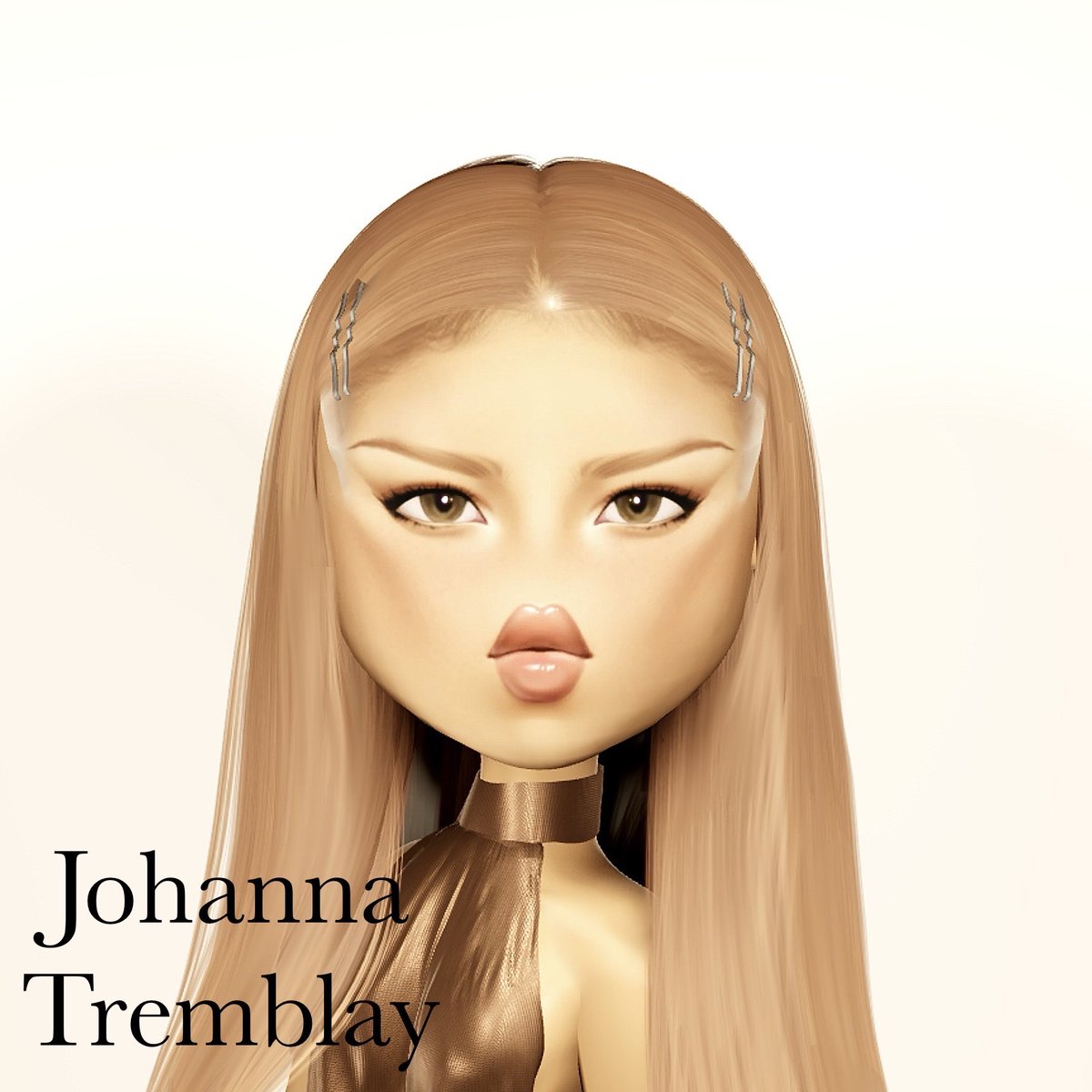 Johanna Tremblay for Aquiver Generation 8.