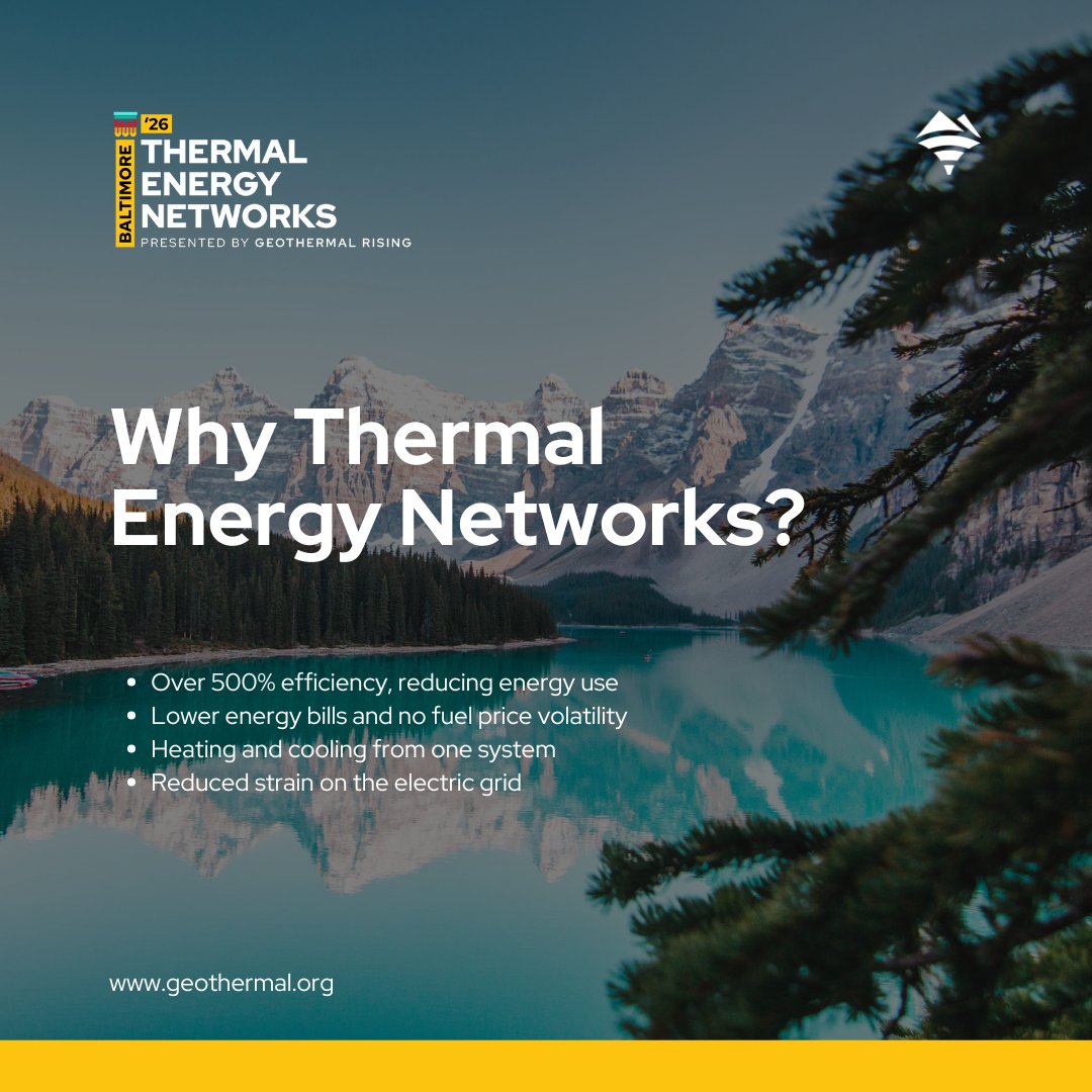 Geothermal Rising tweet media