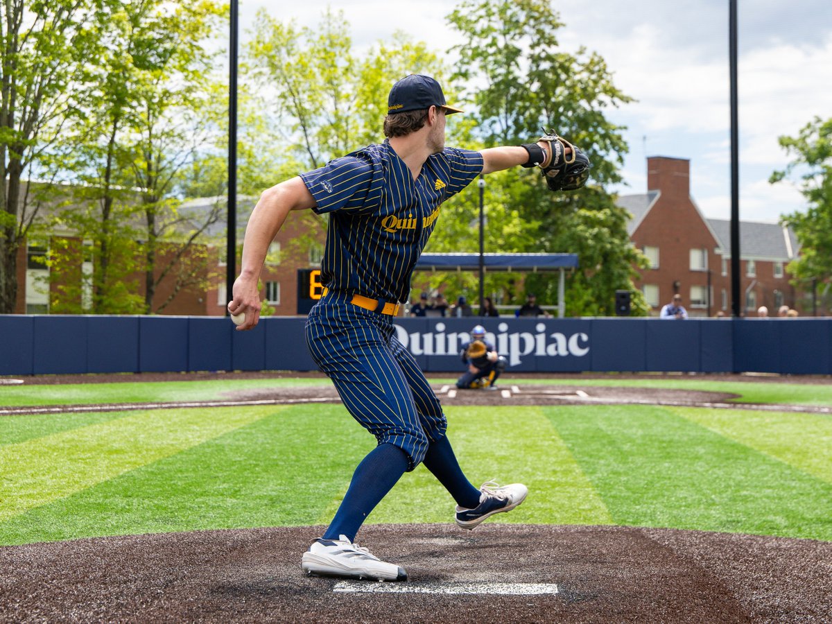 TheQBaseball's tweet photo. One month out to first pitch ⚾ 

#BobcatNation x #MAACBaseball https://t.co/s9haN61w5I