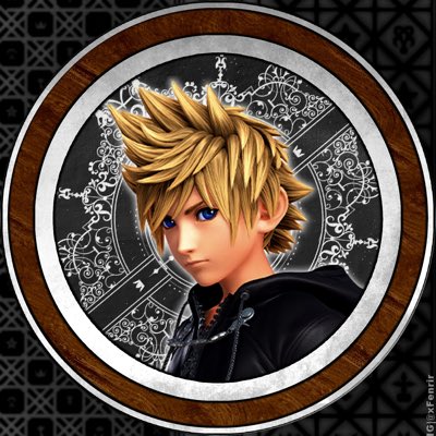 #NewProfilePic as always, it’s even more peak from <a href="/_xFenrir/">Fenrir</a> and as always it’s $Free.99! Please give this keyblade wielder credit though 😂