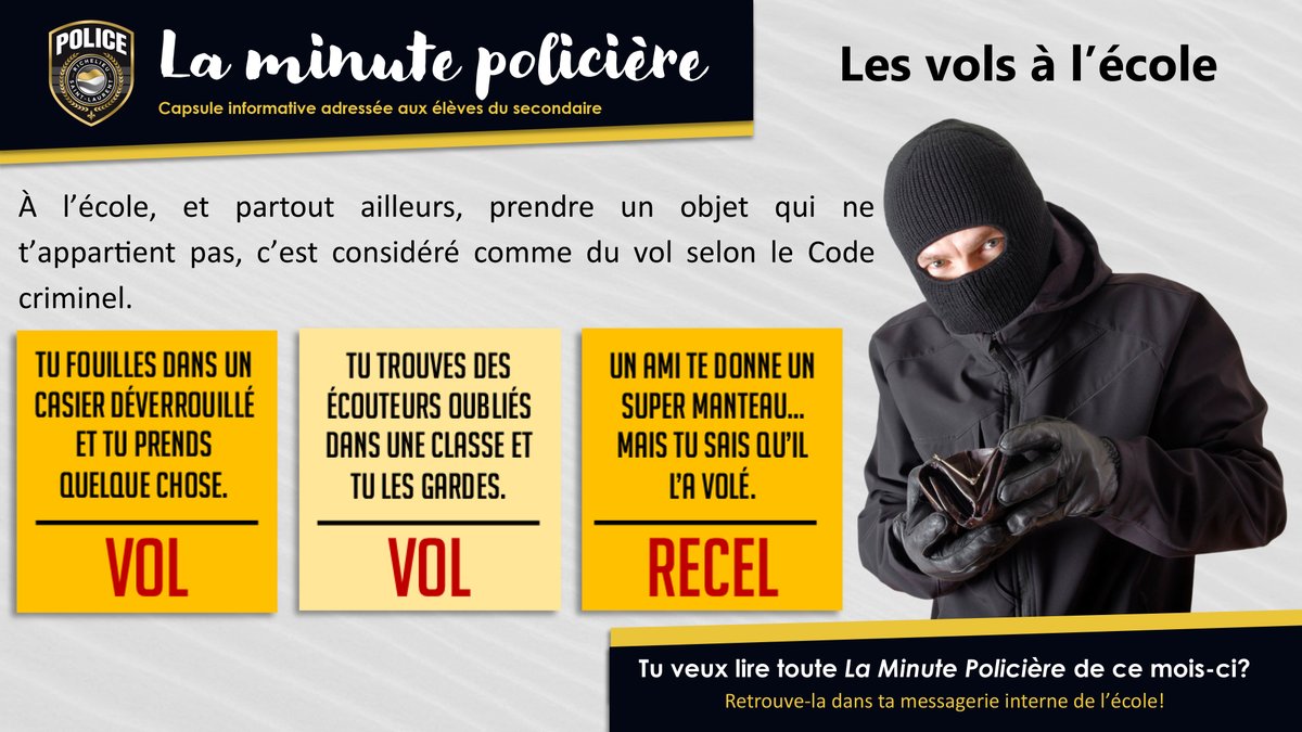 Police Richelieu-Saint-Laurent tweet media