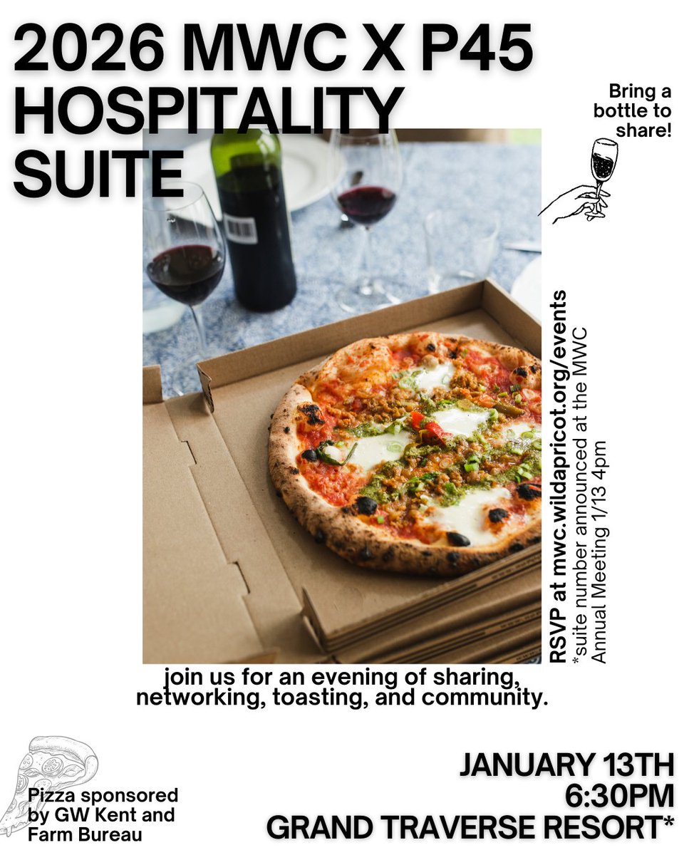 Michigan Wine Collaborative tweet media