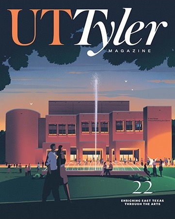 UT Tyler tweet media