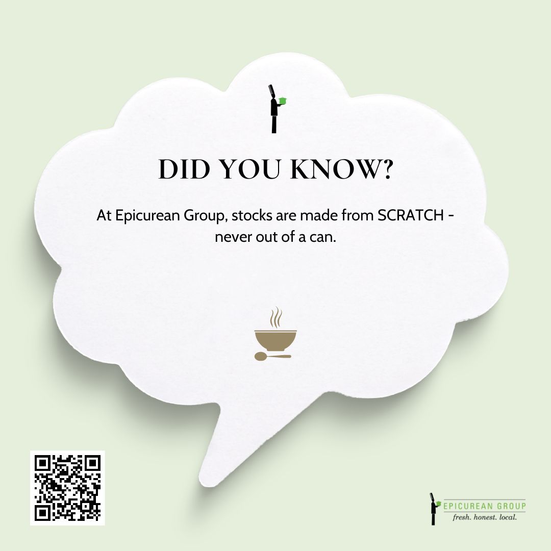 #EpicureanGroup #FreshHonestLocal #EpicureanExperience #EpicureanFlavors #SustainableDining  #HealthyEating #FarmToTableGoodness #LocalProduce #SeasonalMenu #MindfulEating #HealthAndWellness #FoodForLife #HealthAtTheOffice #OfficeNutrition