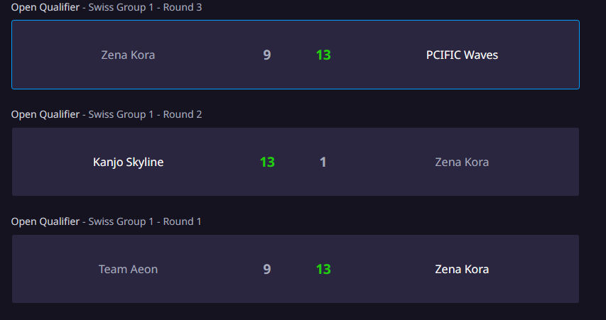 Zena Kora tweet media