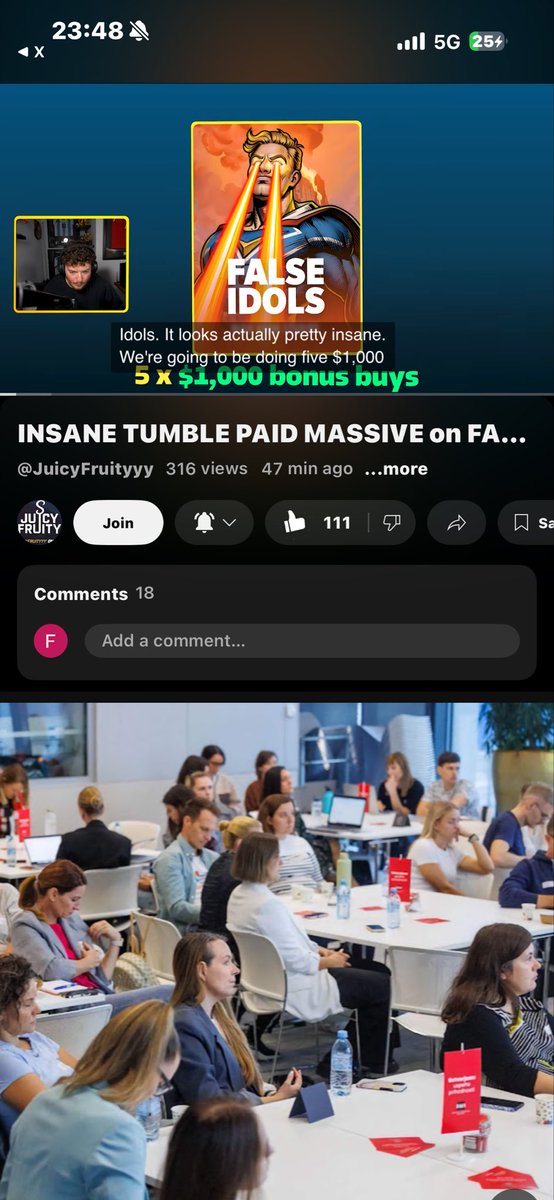 ts_jure's tweet photo. @JuicyFruityyy @Stake liked!
my stake username: Fondek https://t.co/G4YU63RcAn