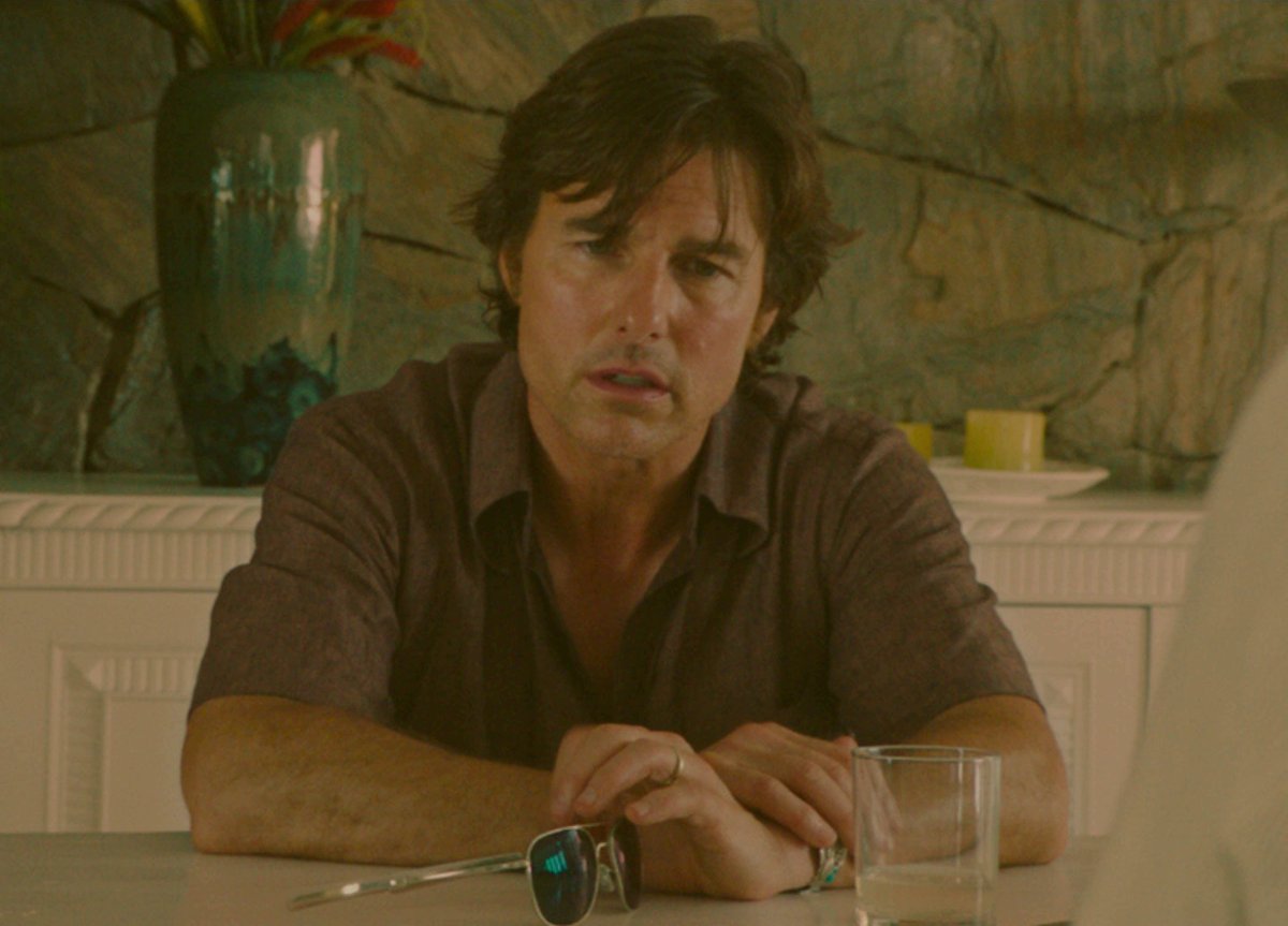 sdrose93's tweet image. Barry Seal 😍
#AmericanMade