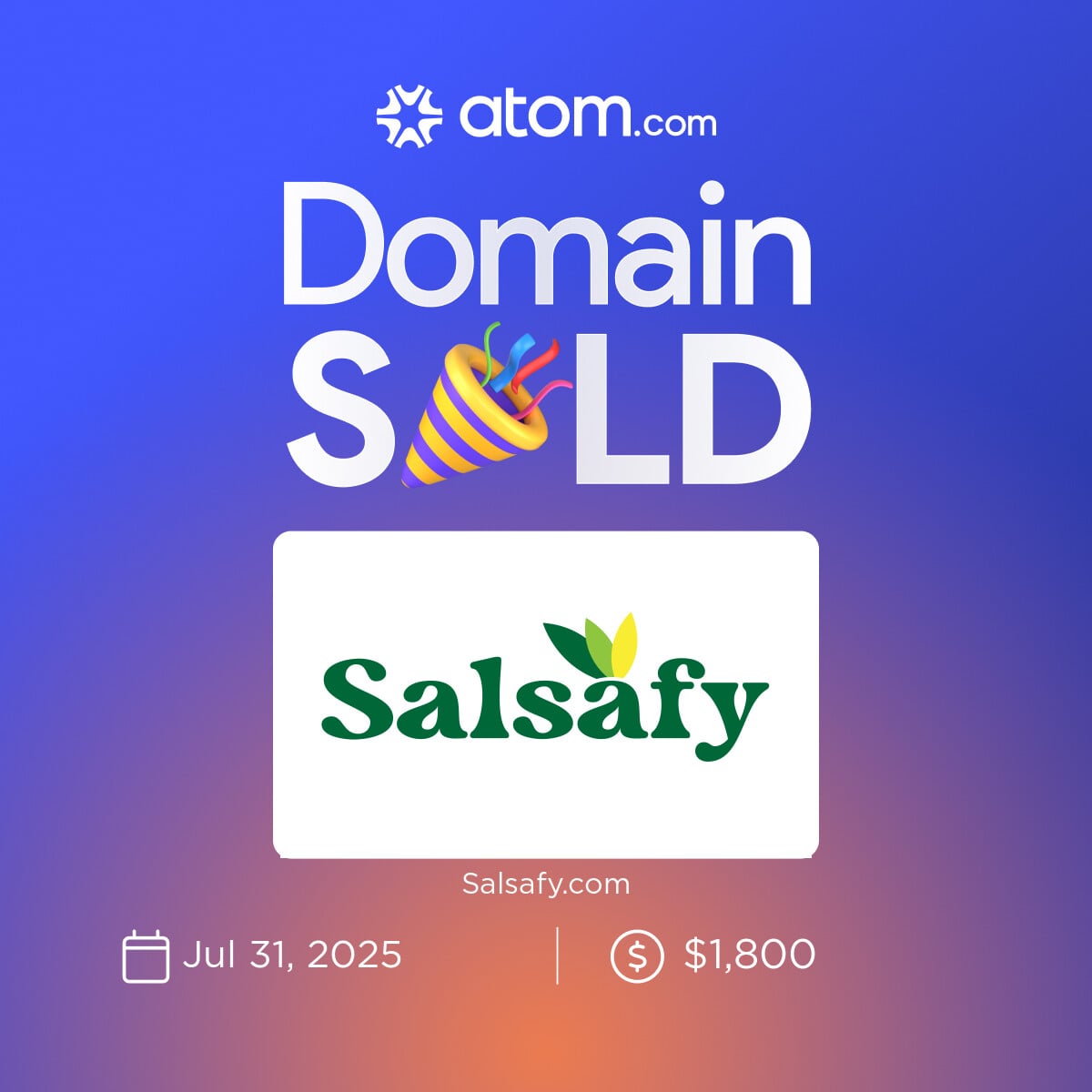 MetalDomains.com tweet media