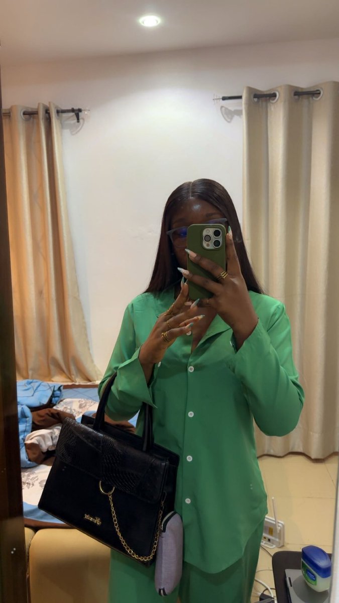 Becky Udoh tweet media