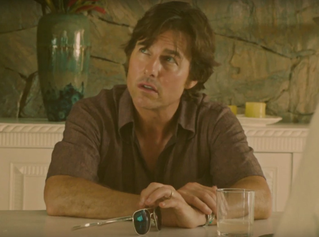 sdrose93's tweet image. Barry Seal 😍
#AmericanMade