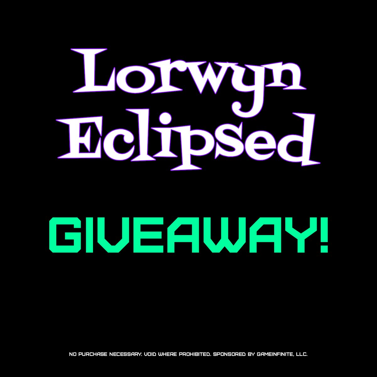 GameInfinite tweet media