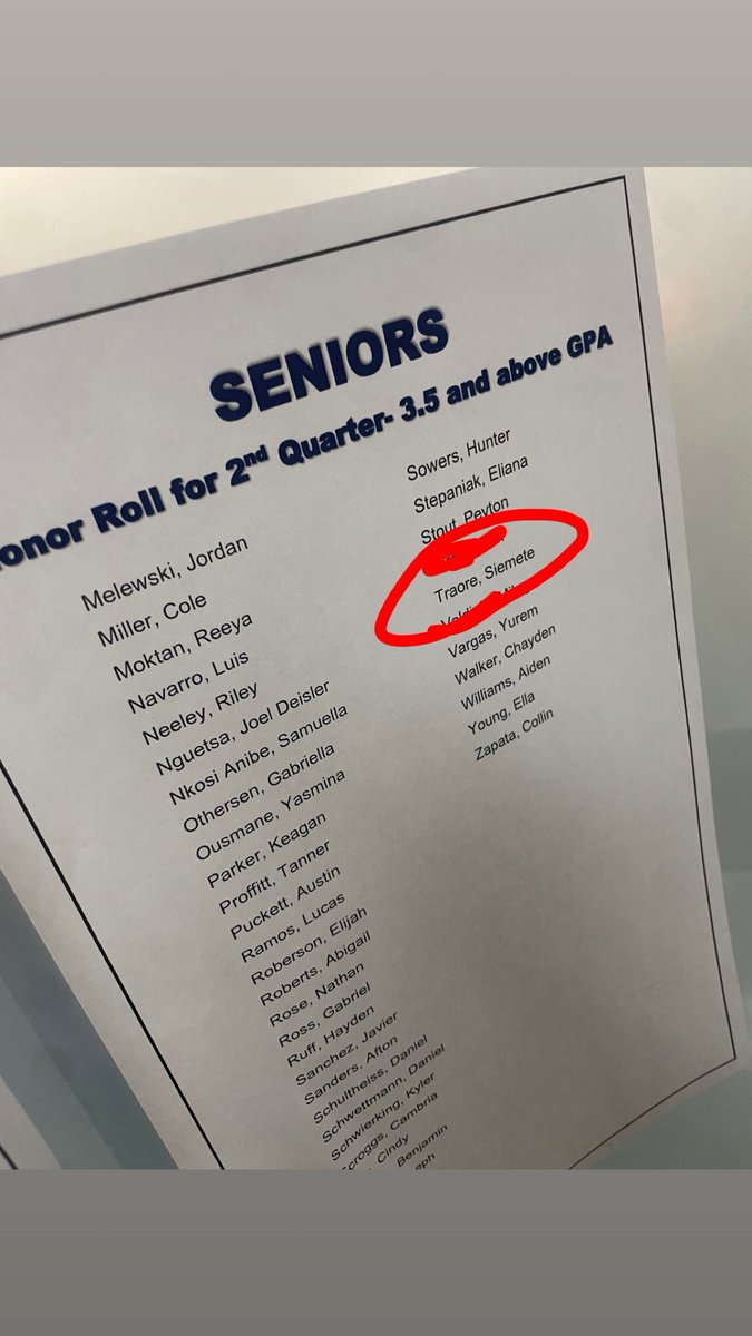 Siemete “JT” Traore 26’ tweet media