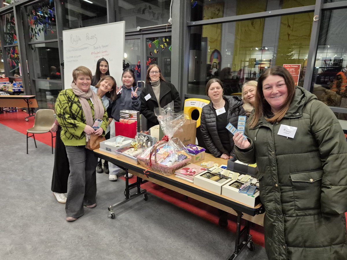 Coláiste Bríde D22 tweet media