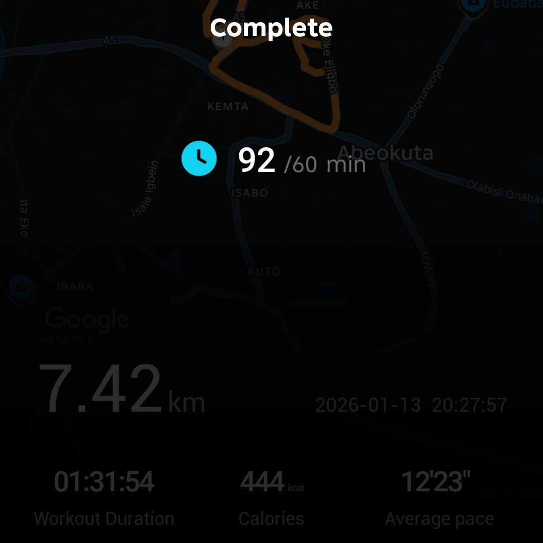 investornba_'s tweet photo. Thirteenth day of 2026.

I'm 1% better.

> walked 7km
> burned 400 calories
> avoided side-attractions
> continued genesis to pg 39
> learned a new concept “pmf”
> deployed contracts on @base
> #basepost-ed on farcaster and zora
> got the backpack badge on @openmind_agi

gn! https://t.co/f3o4UGBkNI