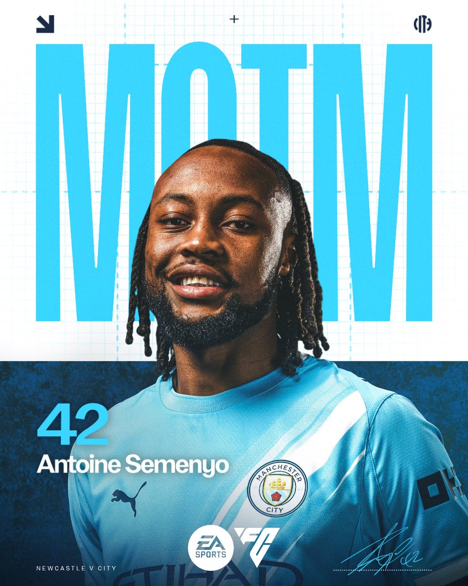 Two games played. Two Man of the Match awards ✅

🤝 <a href="/EASPORTSFC/">EA SPORTS FC</a>