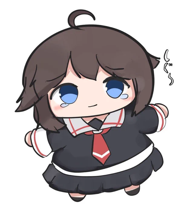 おはしぐねむねむ〜 今日ものんびりがんばろ〜