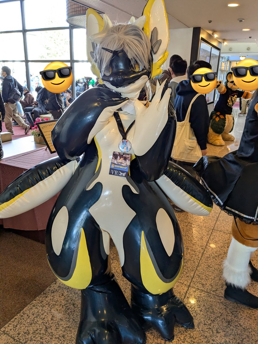 ﾉｲｼﾞ →JM0F2026全日参加 (@noiji) / Posts / X