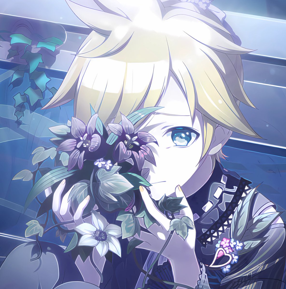 Avinezza's tweet image. 洗濯物干すの忘れてた雨に濡れちゃった 👼