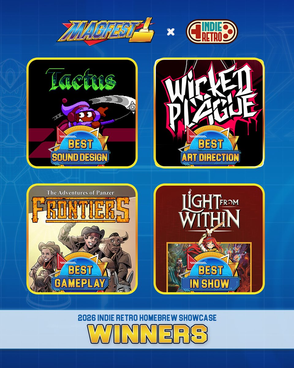 Mega Cat Studios tweet media