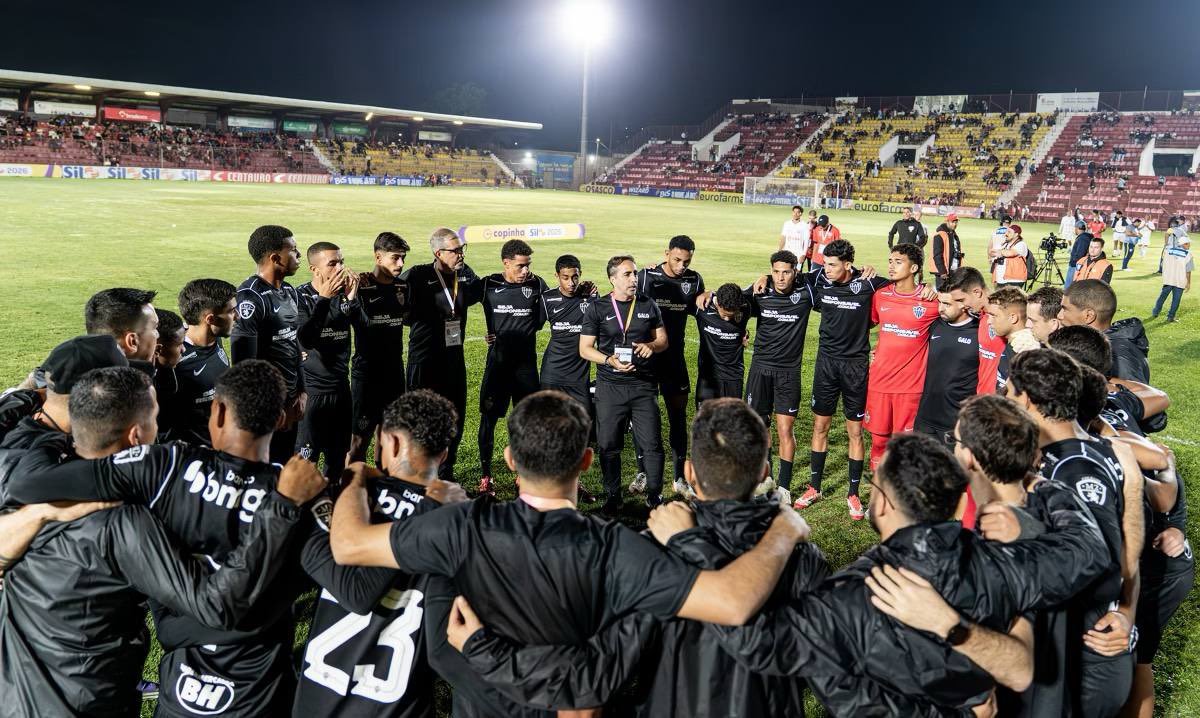 DiarioGols's tweet image. TCHAU, GALO!!!

Atlético-MG está eliminado da Copinha.

Ibrachina avança a próxima fase.