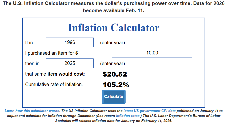 ProAgSupply's tweet photo. Last 30 year Outlook (1995-2025):
- Corn Commodity Price Increase: $2.13 or 97.3%
- Corn Yield Increase: 59.4 bu/ac or 46.7%
- Inflation of USD Increase: 105.2%
- Urea Price Increase: $330.50 or 367.2%

Inflation ⬆️ +Yield ⬆️=$3.11/bu 

Bu/N
- Then: 6.6 bu/ac
- Now: 15.7 bu/ac https://t.co/4TdkoPIkIf