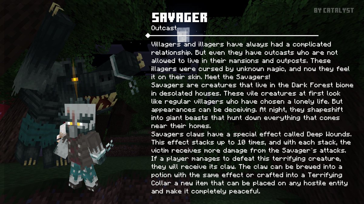 Catalyst tweet media