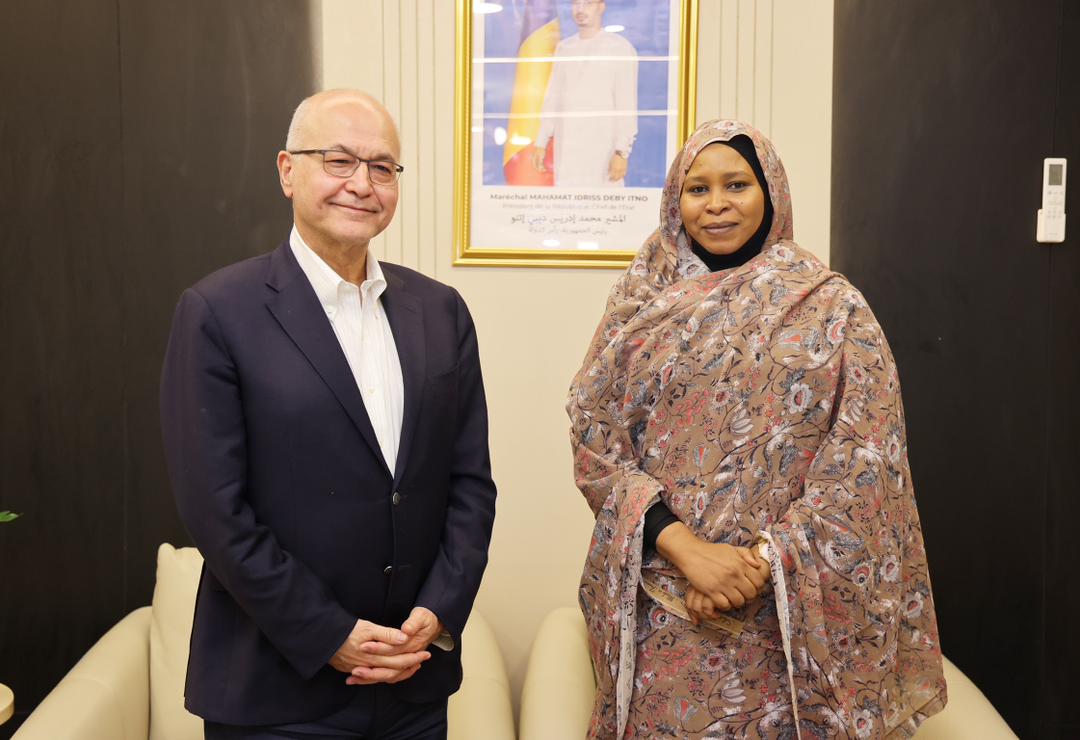 UNHCR CHAD tweet media