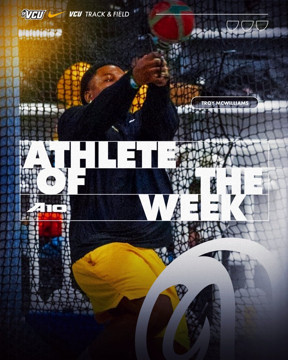 VCU Track & Field/XC tweet media