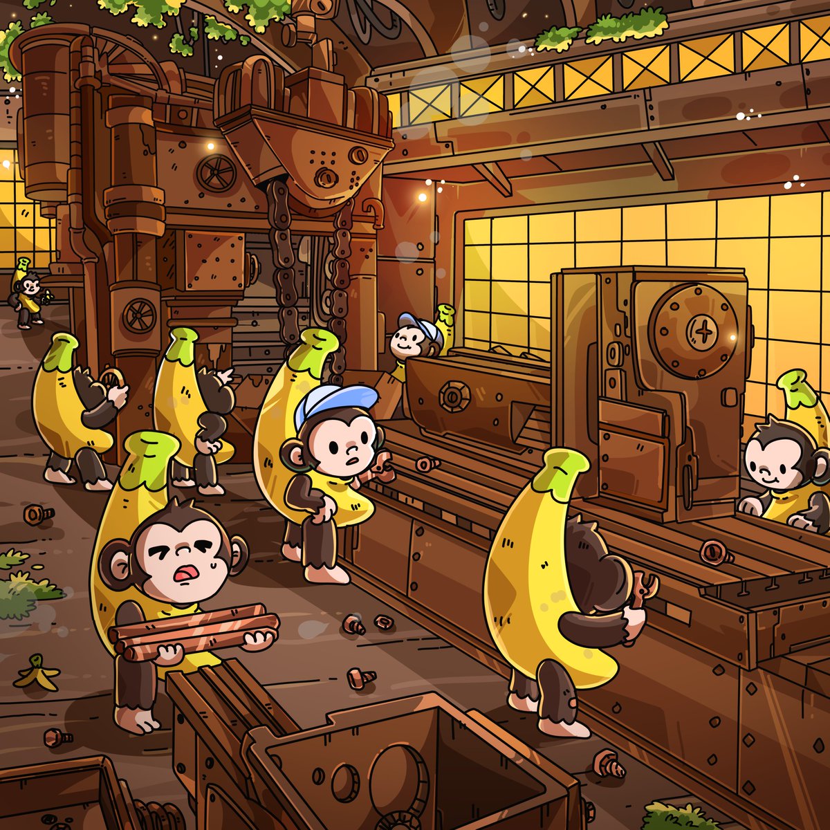 bananagun's tweet image. Great things come in all shapes and sizes, and in this case, it’s in the form of a post on X 🍌

We’ve been hard at work throughout 2026 so far (with no plans of slowing down)

Here are the latest and greatest updates we shipped to Banana Pro this week:

General
🍌Deployed…