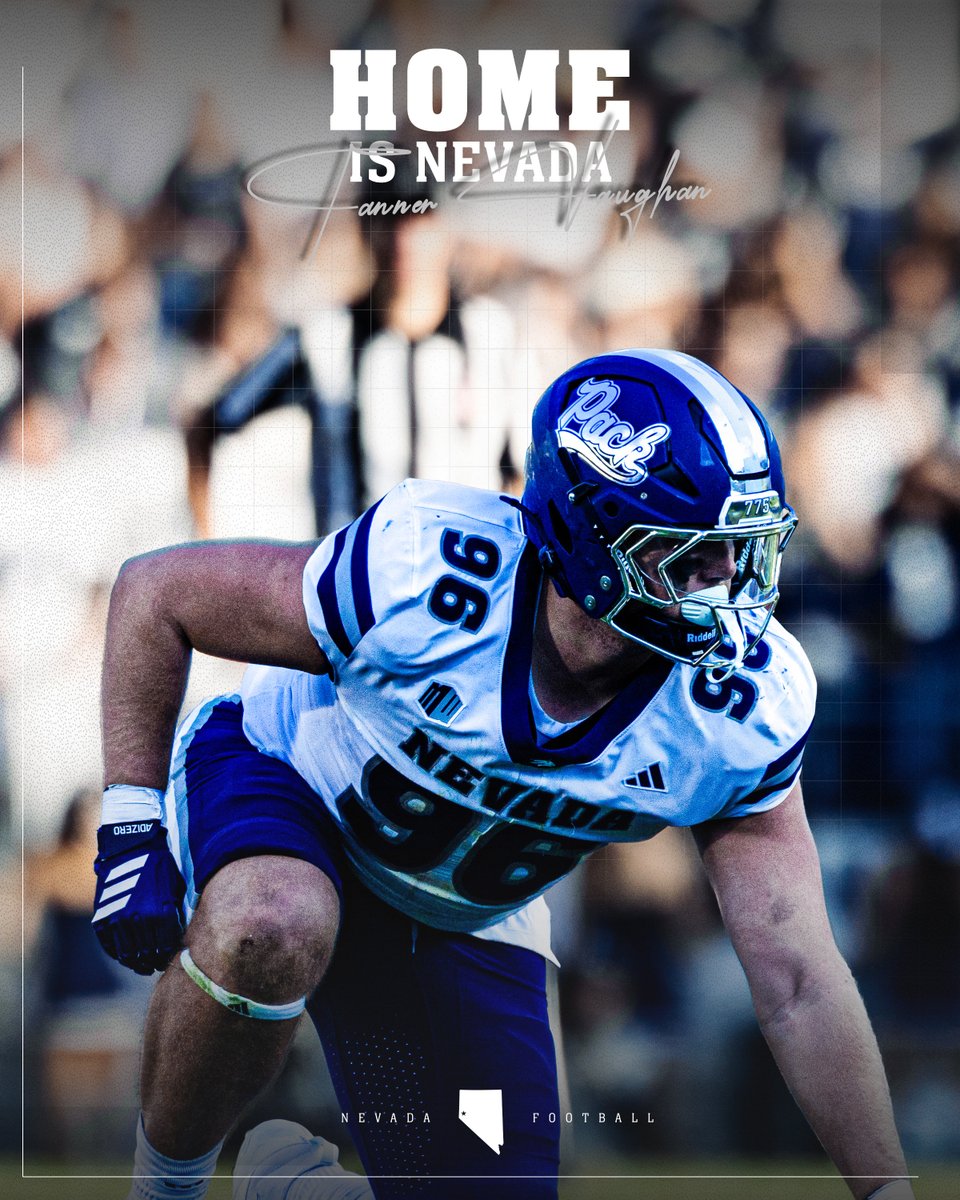 NevadaFootball's tweet image. Runnin’ it back 🔁

#RiseTogether