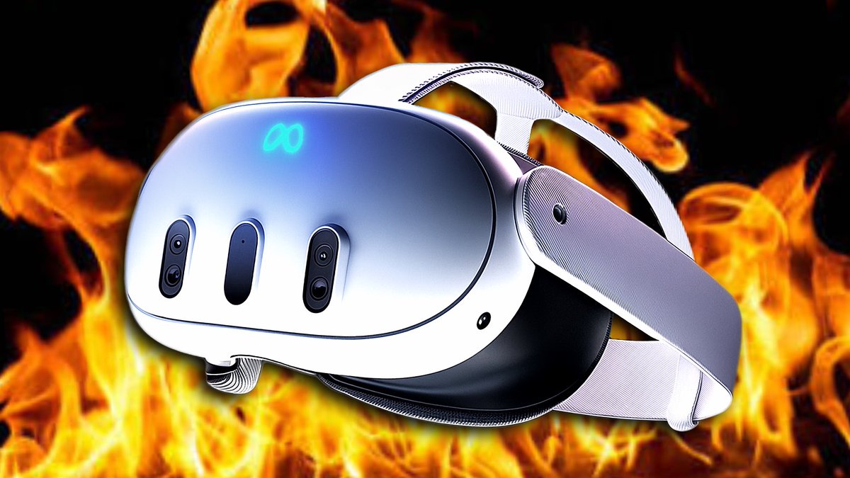 A tweet wasn’t enough. It’s very sad day for VR and the people who work at those studios. Meta is definitely shifting focus and who knows exactly what the plan is now but 3 of those studios made epic vr games for us and I am forever grateful👉youtu.be/RpZ89A1Qwx8?si…