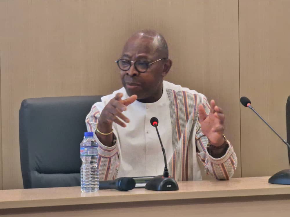 J’ai présidé ce mardi 13 janvier 2026 à Lomé un atelier sur le tourisme et le développement local, réunissant les acteurs majeurs du secteur. Ensemble, nous œuvrons à faire du tourisme un levier durable de croissance, d’emplois et de valorisation de nos territoires.