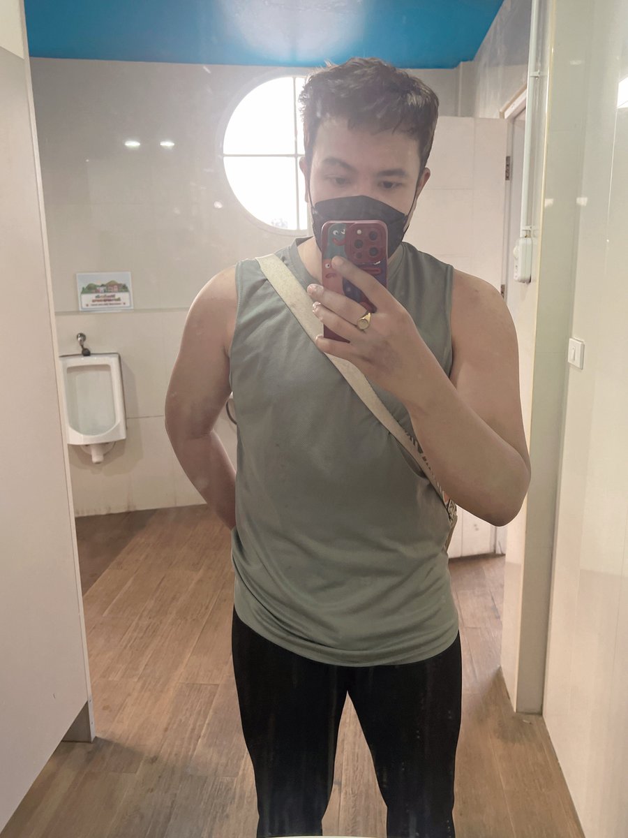 🐻 ปาล์ม tweet media