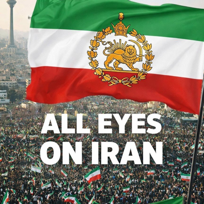 ApostateProphet's tweet image. What is Israel waiting for?

What is America waiting for?

Iranians are alone, being put into the dark and murdered by the Islamic Regime.