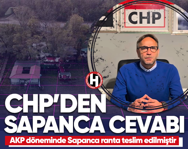 CHP’den Sapanca cevabı: AKP döneminde Sapanca ranta teslim edilmiştir

haberlisin.com/haber/27235642…