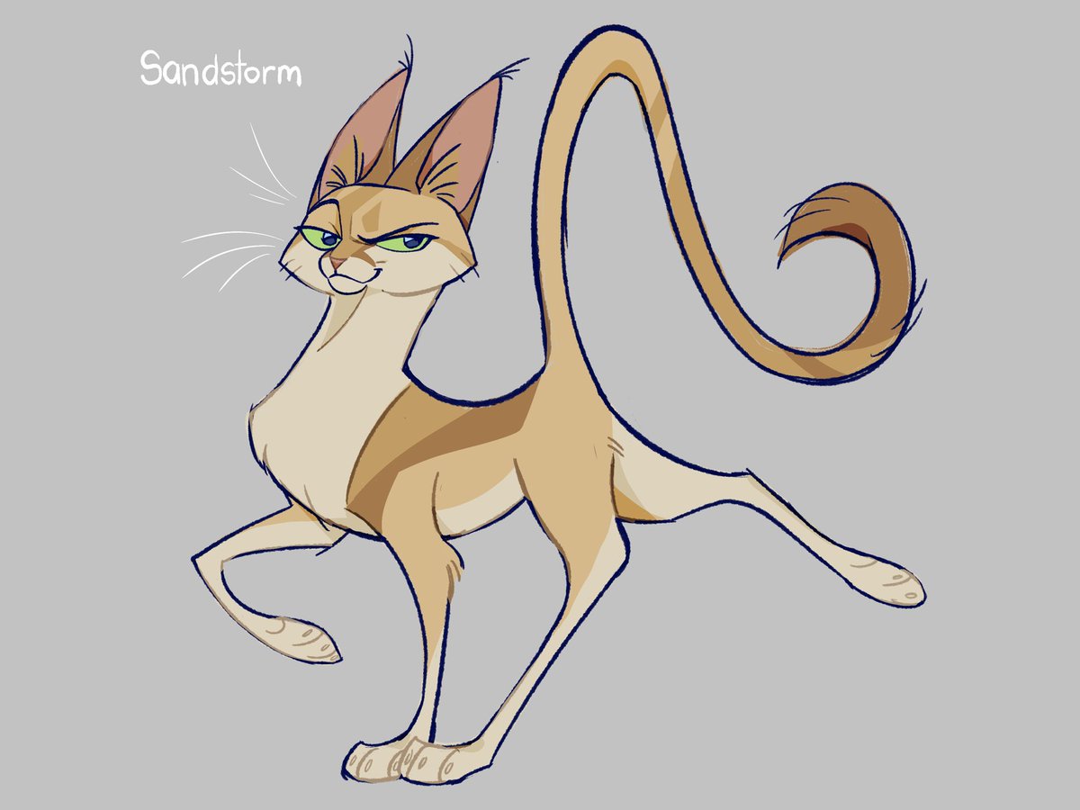 Arkade_Blockade's tweet image. Sandstorm sketch #wctwt