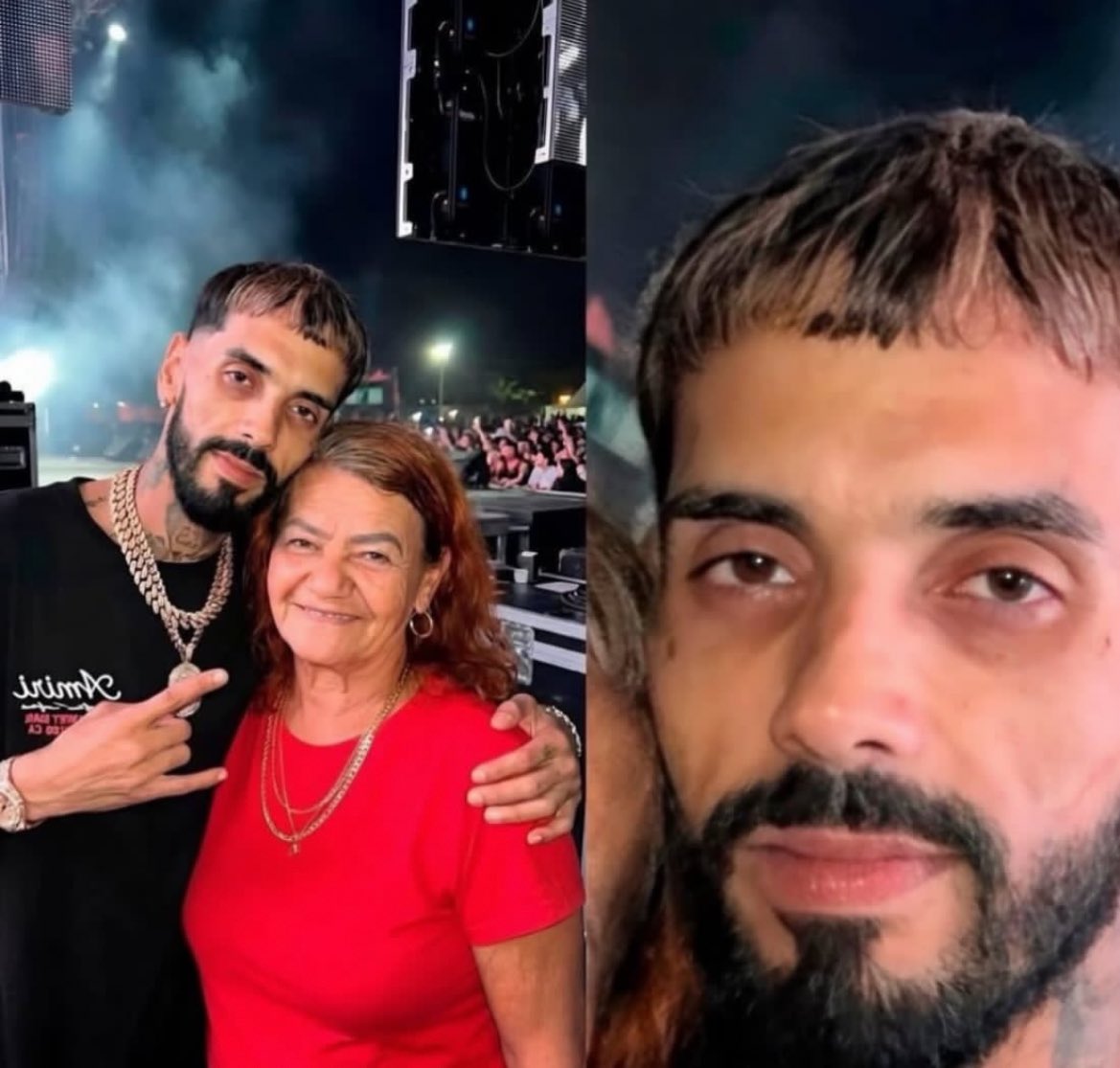 Chanty3D's tweet image. Cadena de oración por Anuel