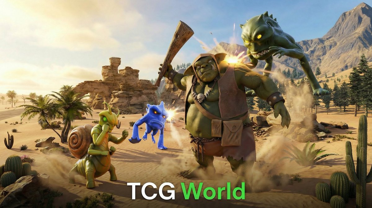 Sprites are waiting to be discovered. ✨🐾

Capture them in the wild, train them over time and evolve them into stronger forms.
Then take them into arenas across the world and see how they perform in battle. ⚔️🔥

How far they go is up to you.