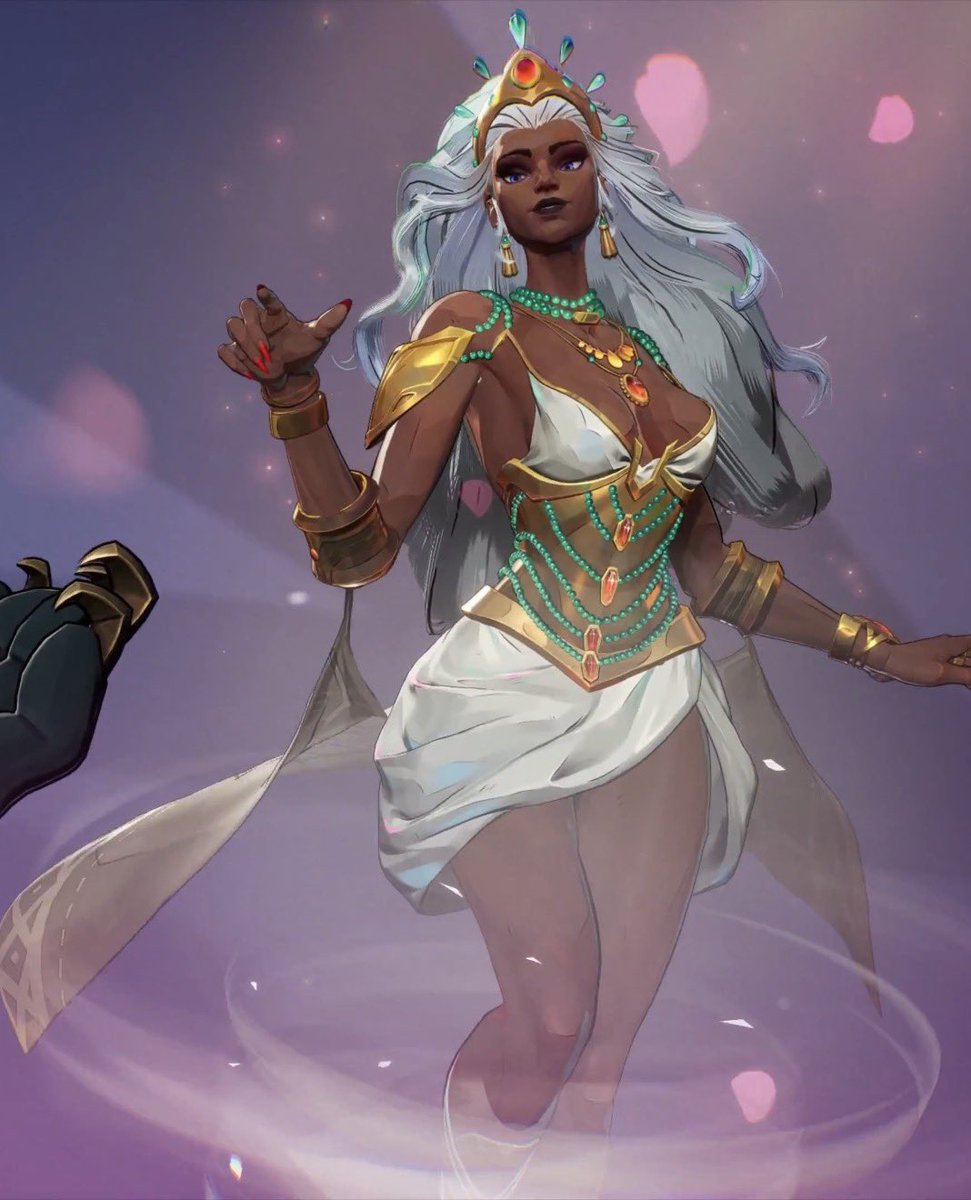 Bitch that’s the fucking QUEEN