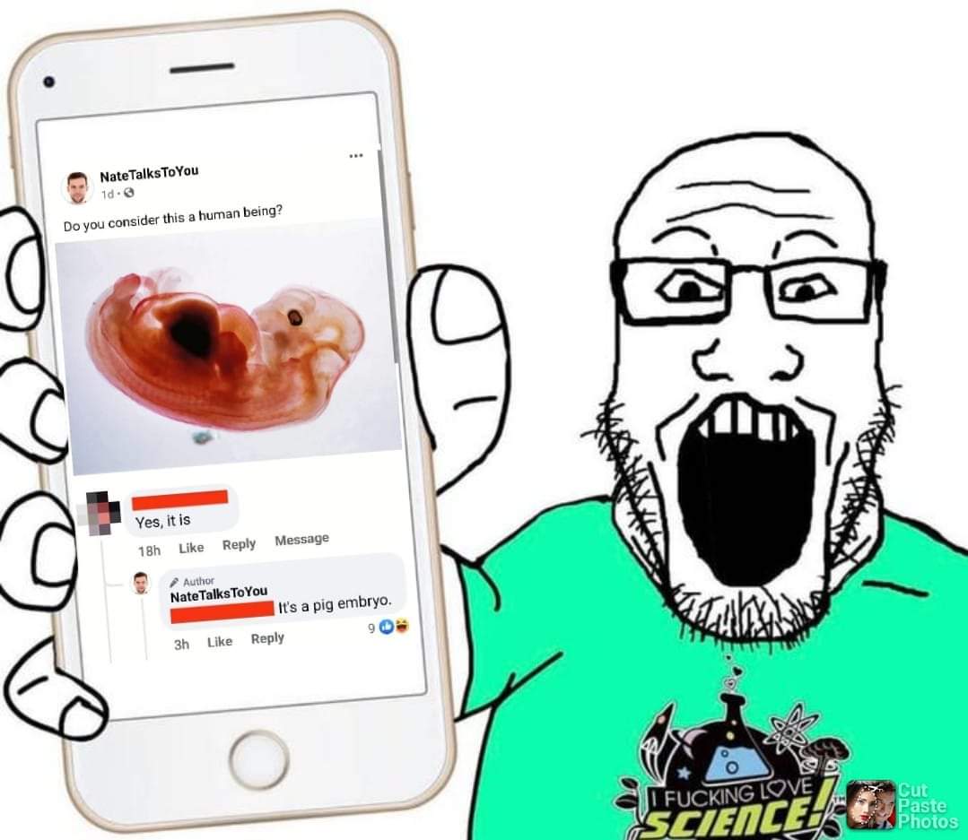 one of the worst pro-abortion arguments tbh