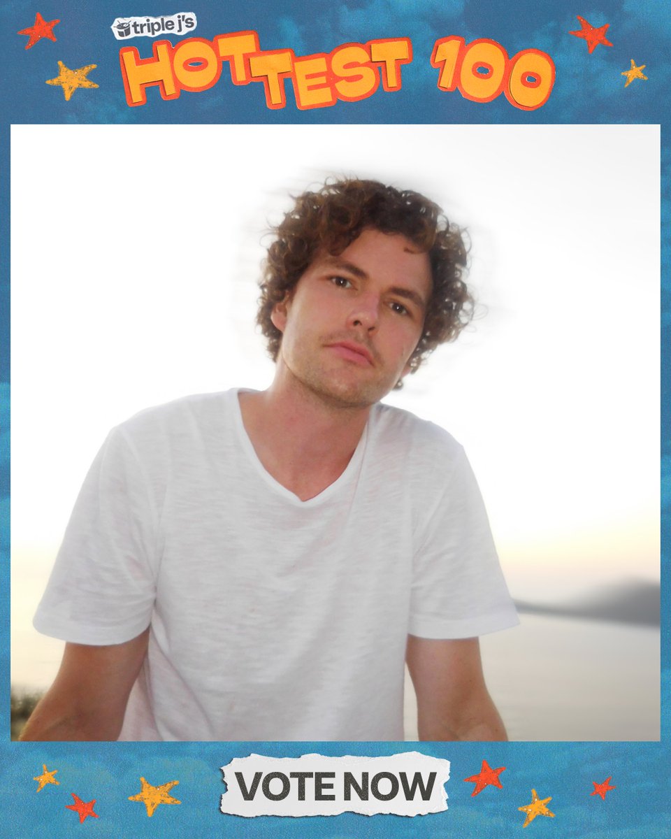 Vance Joy tweet media