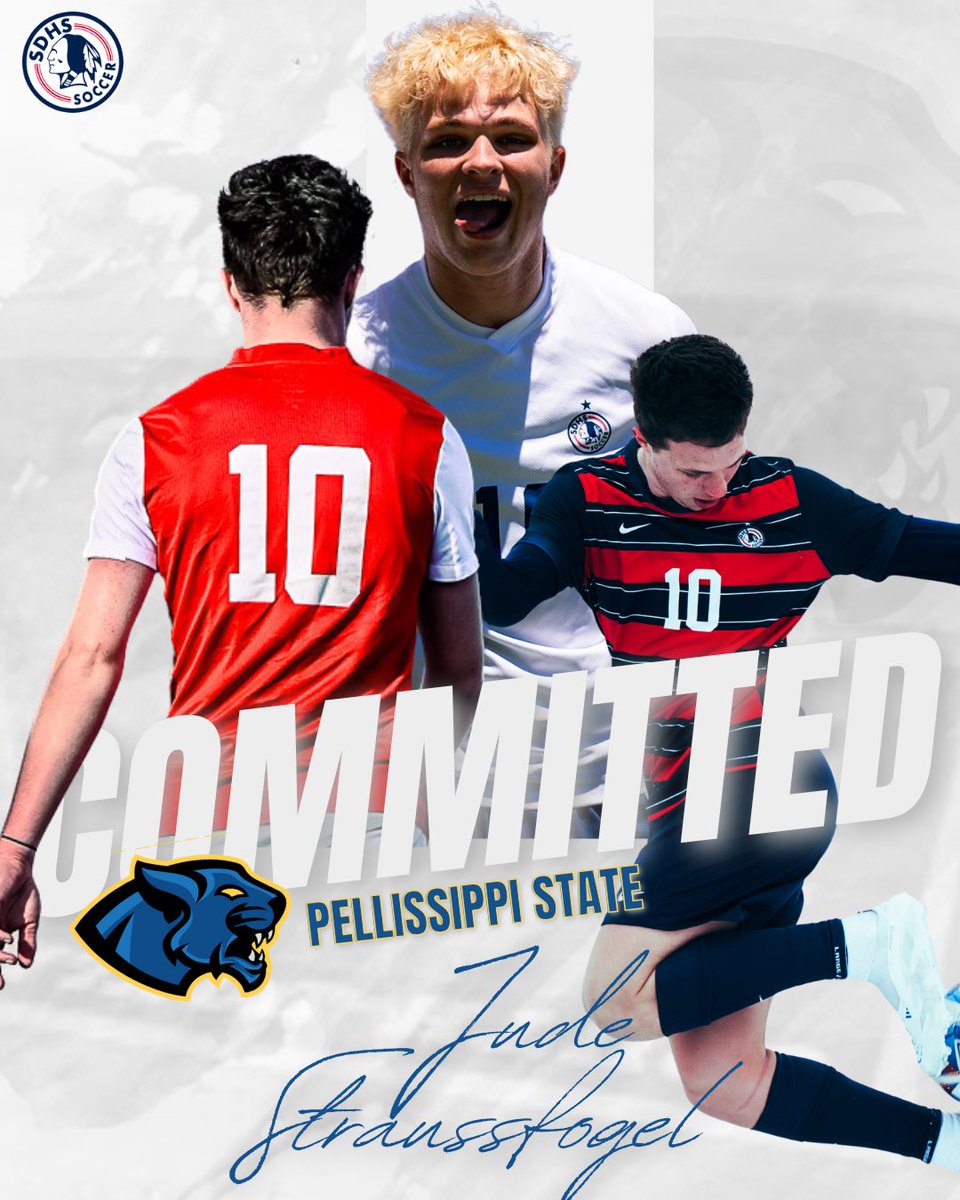 Congratulations to Jude Straussfogel on his commitment to Pellissippi State! We are excited to see what the future holds! #GoKeez #GoPanthers