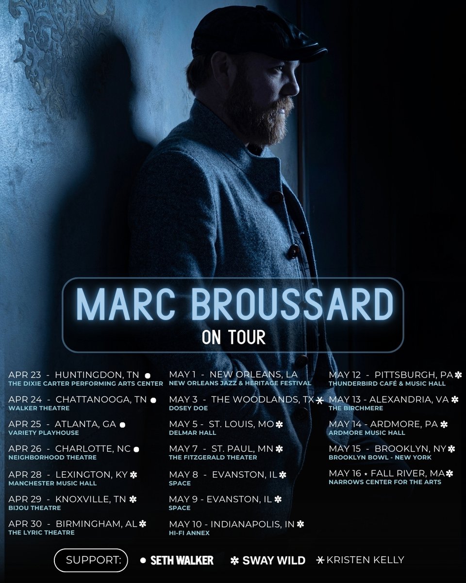 Marc Broussard tweet media