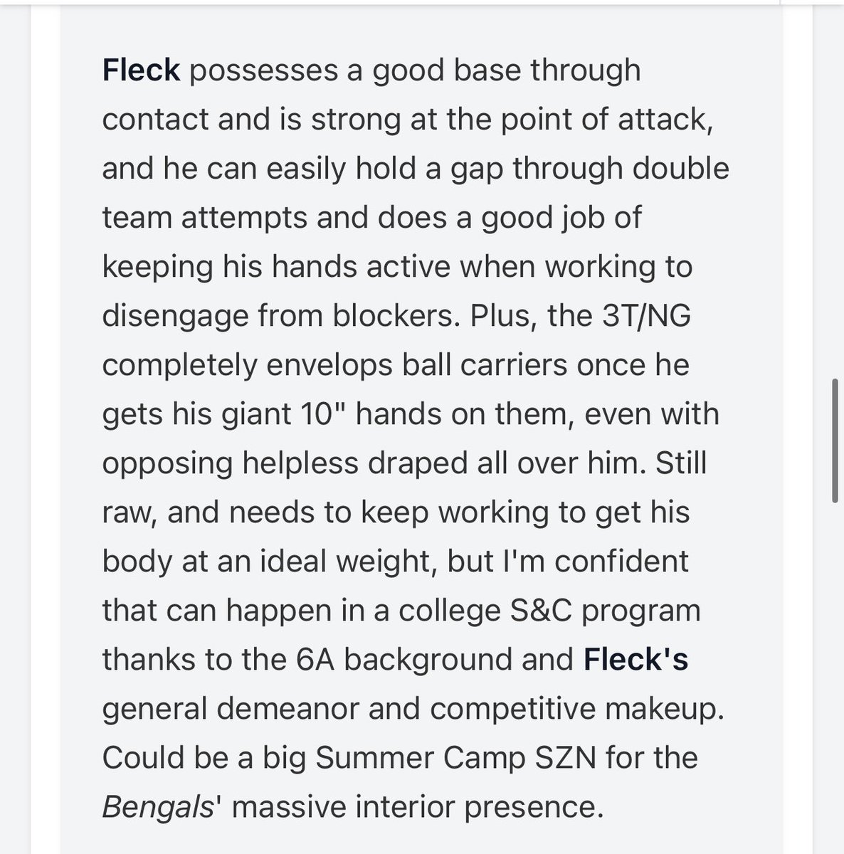 Isaiah07042new1's tweet image. Thanks for another write up @PrepRedzoneMN @OJW_Scouting