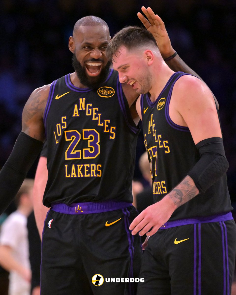 Underdog NBA tweet media