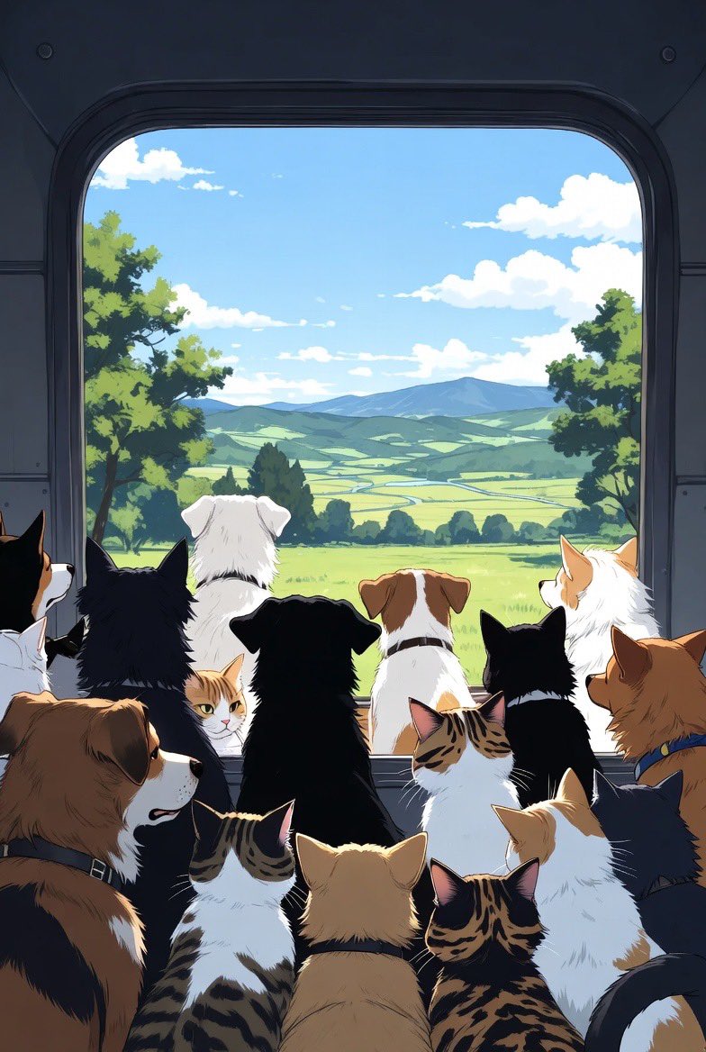 Post by アフリカツチブタ on X: 車窓