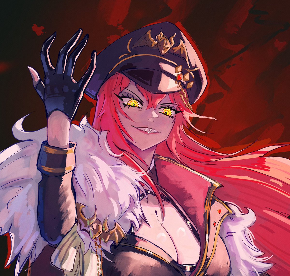 #PortfolioDay Hi I'm Cole! Freelance illustrator! I tend to draw vtubers, anime characters &amp; my own characters!