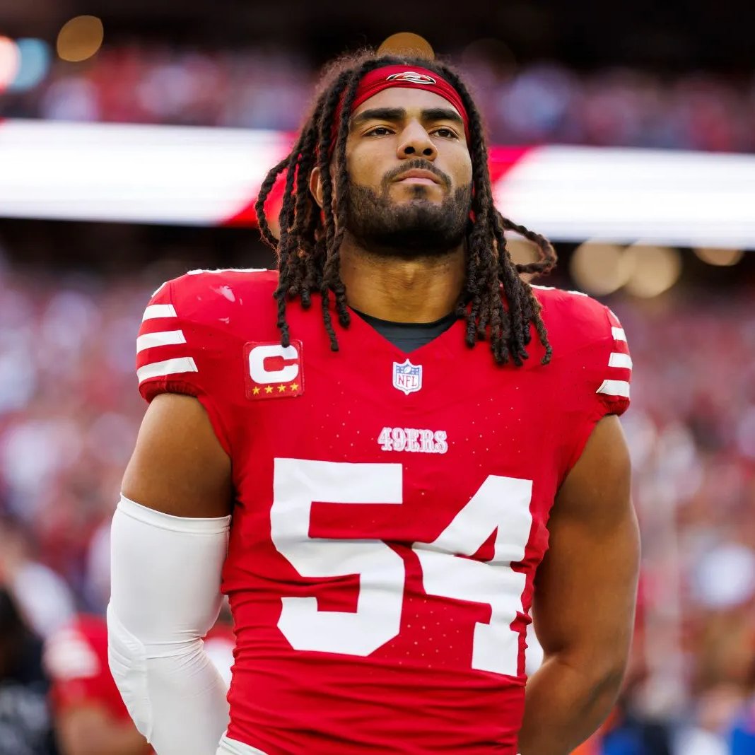 MySportsUpdate's tweet image. The #49ers have designated All-Pro LB Fred Warner to return from IR. 

He won't play in the Divisional Round vs. Seattle, but is in play to return should SF advance to the NFC Title Game.